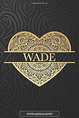 Wade wade planner for sale  Delivered anywhere in UK