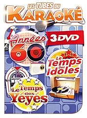 Tubes karaoke années d'occasion  Livré partout en France
