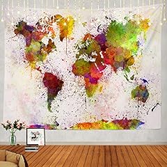 Shrahala map tapestry for sale  Delivered anywhere in USA 