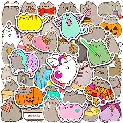 50pcs pusheen cat for sale  Delivered anywhere in USA 