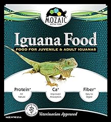 Mozaic iguana food for sale  Delivered anywhere in USA 