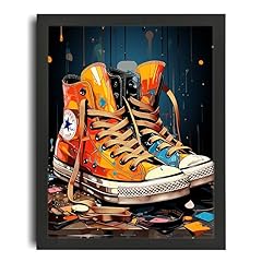 Vintage converse shoes for sale  Delivered anywhere in UK