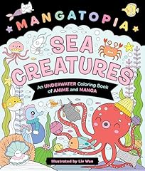 Mangatopia sea creatures for sale  Delivered anywhere in USA 