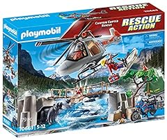 Playmobil canyon copter for sale  Delivered anywhere in USA 