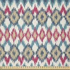 Abakuhaus ikat fabric for sale  Delivered anywhere in Ireland