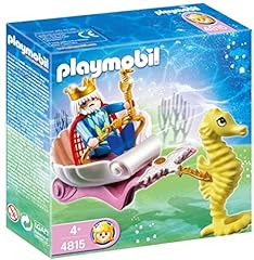 Playmobil 4815 meereskönig gebraucht kaufen  Wird an jeden Ort in Deutschland