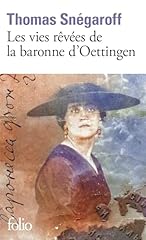 Vies rêvées baronne d'occasion  Livré partout en Belgiqu