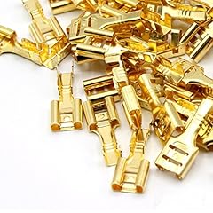 100 stück flachstecker gebraucht kaufen  Wird an jeden Ort in Deutschland