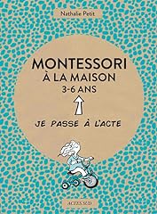 Montessori maison 3 d'occasion  Livré partout en France