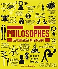 Philosophes grandes idées d'occasion  Livré partout en France