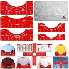 Tshirt ruler guide for sale  Delivered anywhere in UK