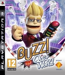 Buzz quiz ps3 for sale  Delivered anywhere in USA 