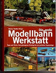 Große modellbahn werkstatt gebraucht kaufen  Wird an jeden Ort in Deutschland
