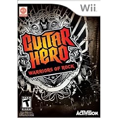 Guitar hero warriors for sale  Delivered anywhere in USA 