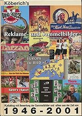 Katalog bewertung sammelbilder gebraucht kaufen  Wird an jeden Ort in Deutschland