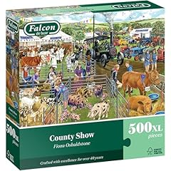 Falcon county show for sale  Delivered anywhere in UK