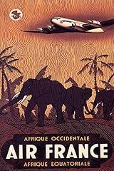 Africa airplane travel for sale  Delivered anywhere in USA 