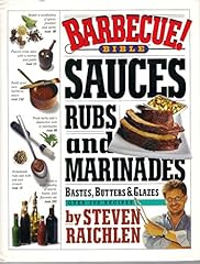 Barbecue bible sauces d'occasion  Livré partout en Belgiqu