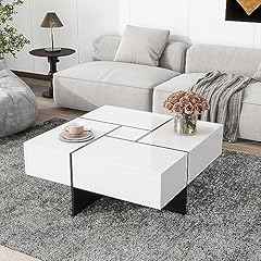 Merax coffee table for sale  Delivered anywhere in USA 
