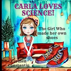 Carla loves science for sale  Delivered anywhere in UK