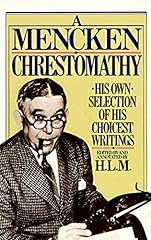 Mencken chrestomathy gebraucht kaufen  Wird an jeden Ort in Deutschland