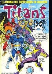 Titans 65. journal d'occasion  Livré partout en France