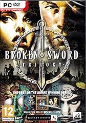 Broken sword trilogy for sale  Delivered anywhere in UK