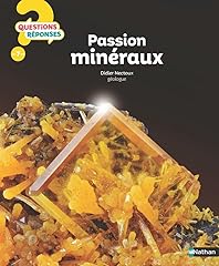 Passion minéraux 55 d'occasion  Livré partout en Belgiqu