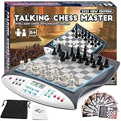 Talking chess master for sale  Delivered anywhere in USA 