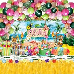 Hawaiian luau party for sale  Delivered anywhere in USA 