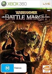 Warhammer battle march d'occasion  Livré partout en France