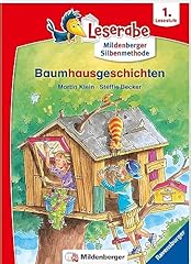 Baumhausgeschichten leserabe k gebraucht kaufen  Wird an jeden Ort in Deutschland