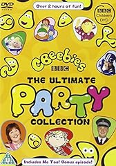 Cbeebies ultimate party for sale  Delivered anywhere in UK