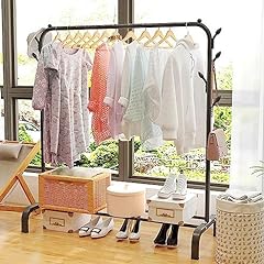 Wodeny clothes rail for sale  Delivered anywhere in UK