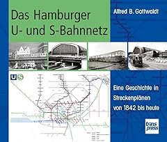 Hamburger bahnnetz geschichte gebraucht kaufen  Wird an jeden Ort in Deutschland