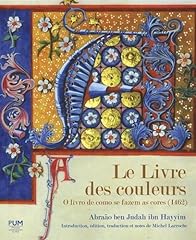 Livre couleurs livro d'occasion  Livré partout en France