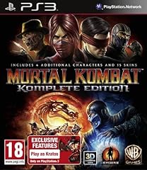 Mortal kombat edition d'occasion  Livré partout en France