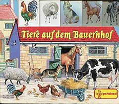 Tiere dem bauernhof gebraucht kaufen  Wird an jeden Ort in Deutschland
