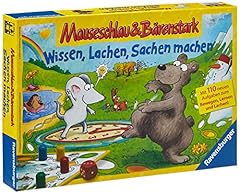 Ravensburger 21807 mauseschlau gebraucht kaufen  Wird an jeden Ort in Deutschland