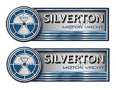 Two silverton stickers for sale  Delivered anywhere in USA 