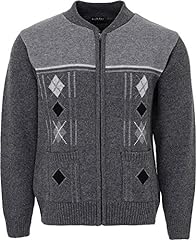 Men knitted cardigan for sale  Delivered anywhere in UK