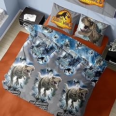 Herding jurassic duvet for sale  Delivered anywhere in UK
