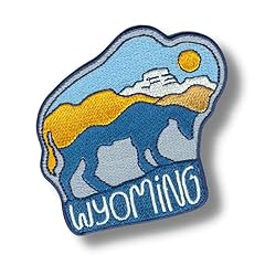 Bison roam wyoming for sale  Delivered anywhere in USA 