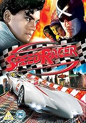 Speed racer dvd for sale  Delivered anywhere in UK