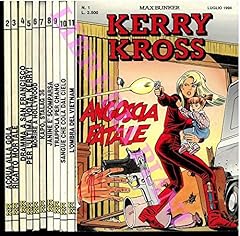 Kerry kross. collezione usato  Spedito ovunque in Italia 