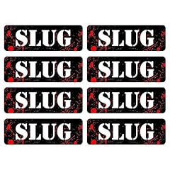 Slug ammo sticker for sale  Delivered anywhere in USA 