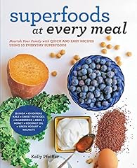 Superfoods every meal for sale  Delivered anywhere in USA 
