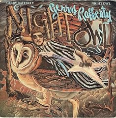 Gerry rafferty night for sale  Delivered anywhere in USA 