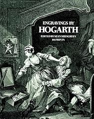 Engravings hogarth usato  Spedito ovunque in Italia 