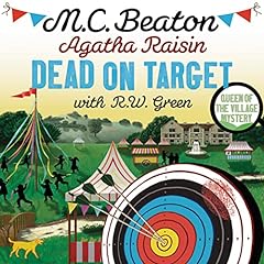 Agatha raisin dead for sale  Delivered anywhere in UK